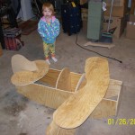 Pedal plane pre-assembly