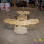 Pedal Plane Pre-Assembly