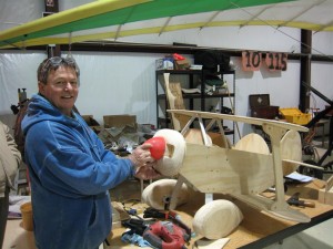 Pitts pedal plan under construction
