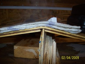 The simple bending jig works just great.