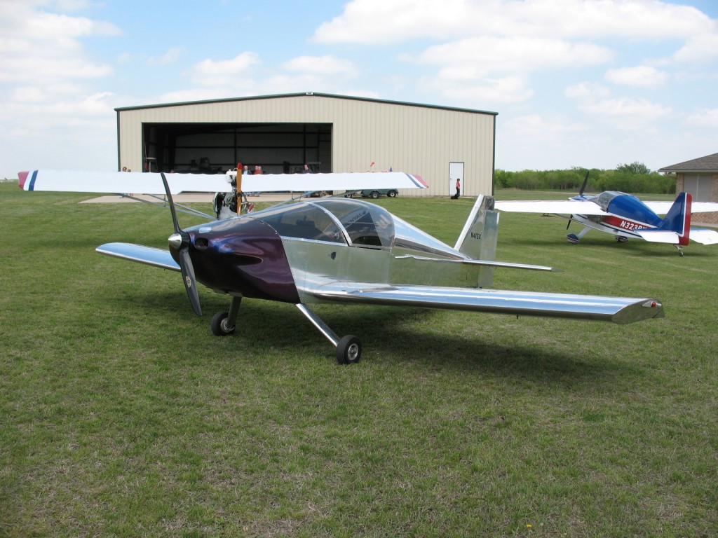 sonex1 Sonex N41SX