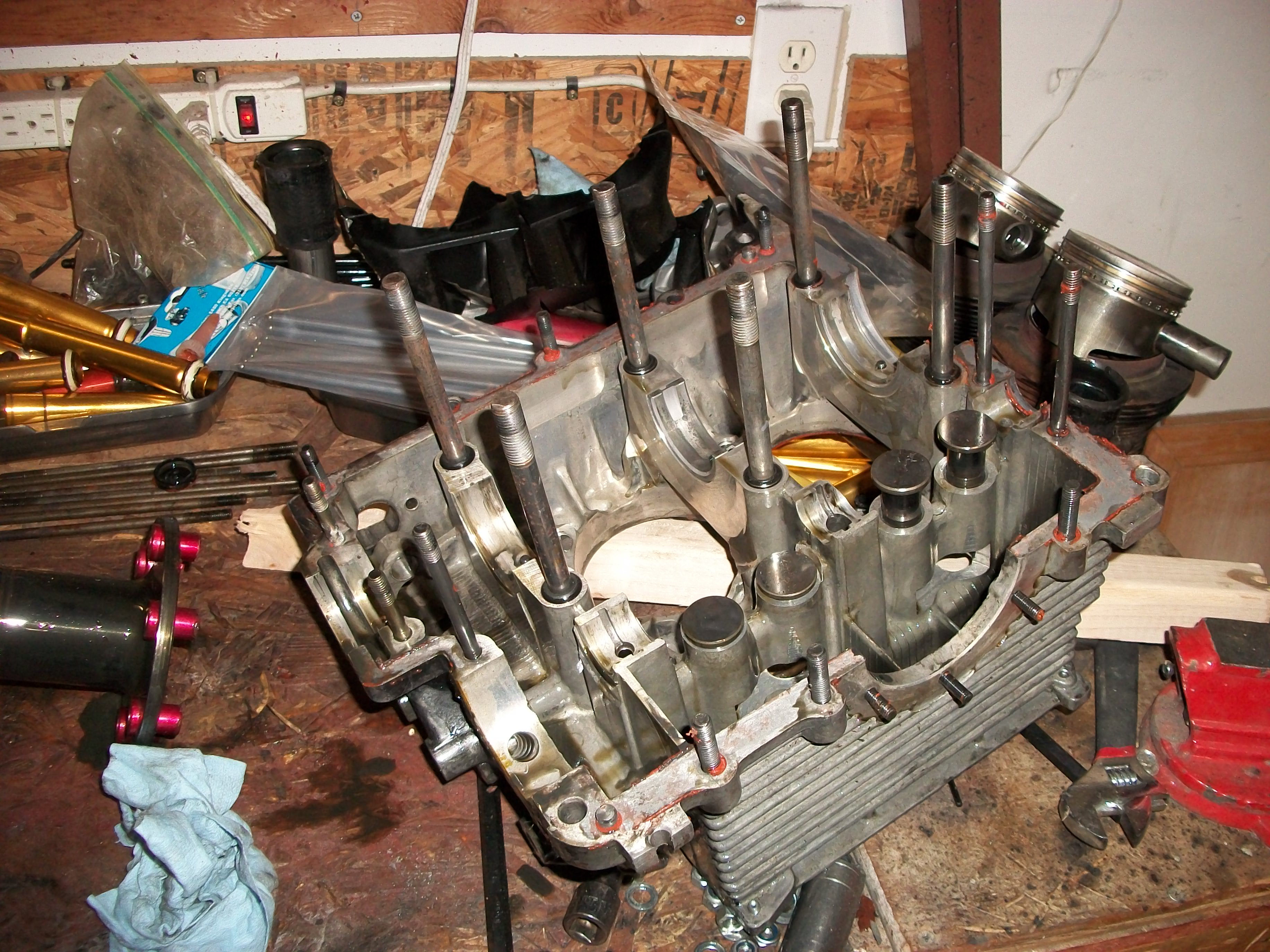 Aerovee Engine