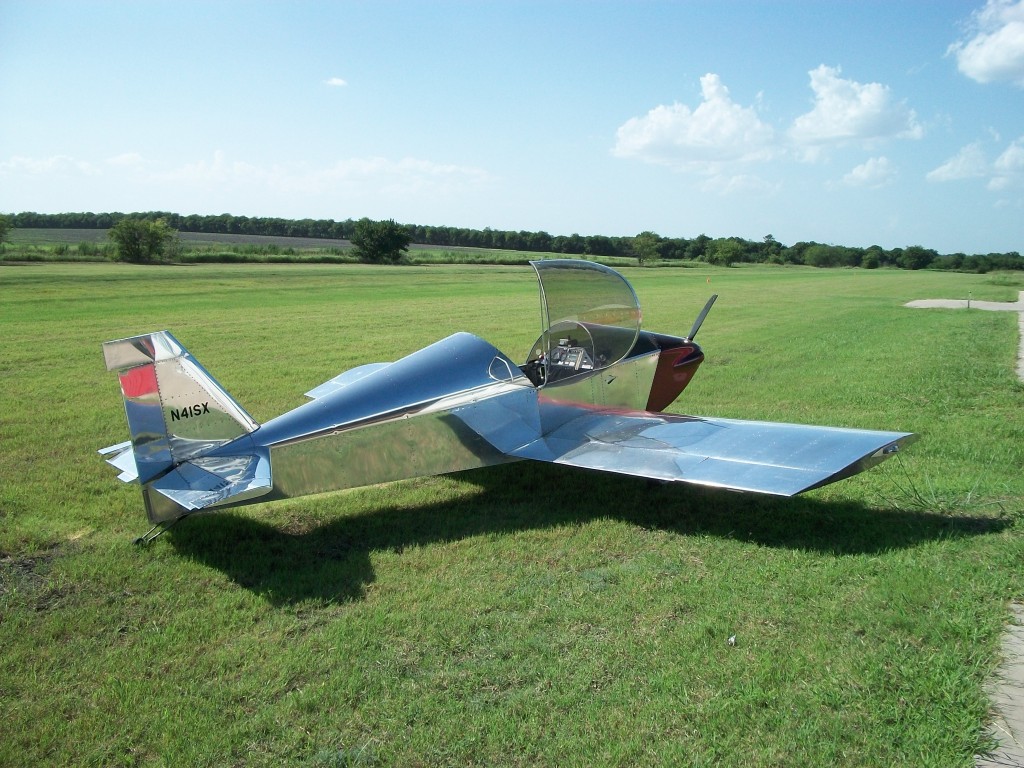 Sonex with Aerovee engine
